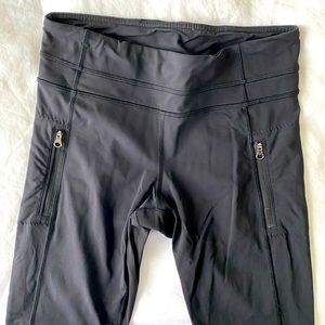 Lululemon Inspire Tight II (Mesh)